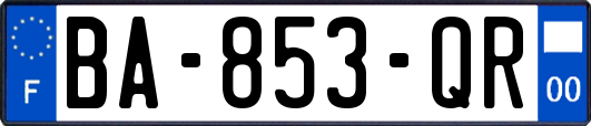 BA-853-QR