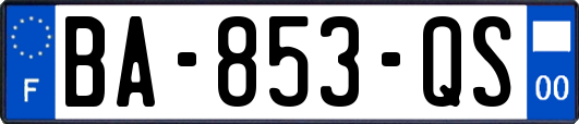 BA-853-QS