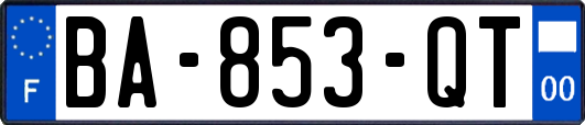 BA-853-QT