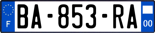 BA-853-RA