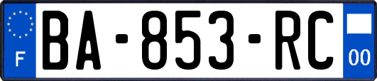 BA-853-RC