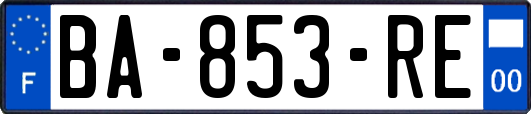 BA-853-RE