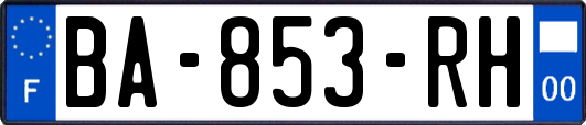 BA-853-RH