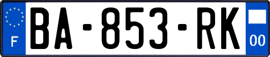 BA-853-RK