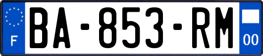 BA-853-RM