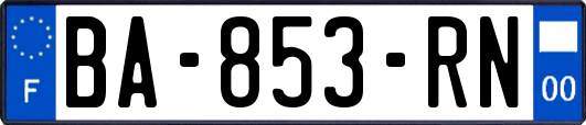 BA-853-RN