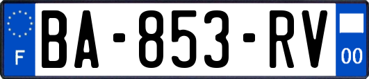 BA-853-RV