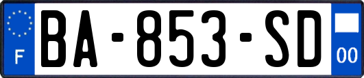 BA-853-SD