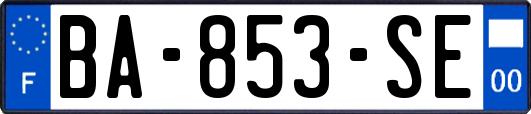 BA-853-SE