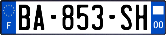 BA-853-SH