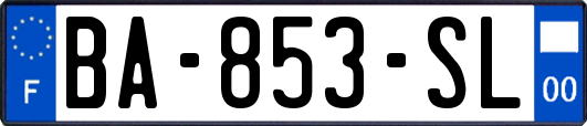 BA-853-SL