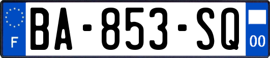 BA-853-SQ