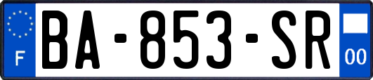 BA-853-SR