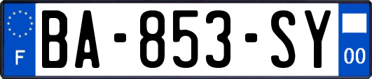 BA-853-SY