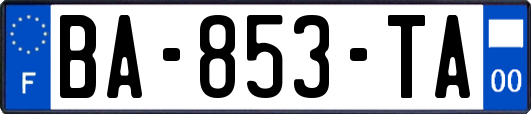 BA-853-TA