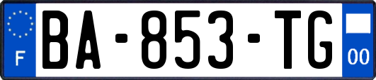 BA-853-TG