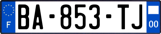 BA-853-TJ