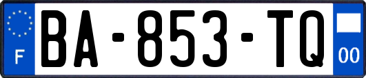 BA-853-TQ