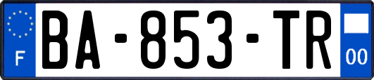 BA-853-TR