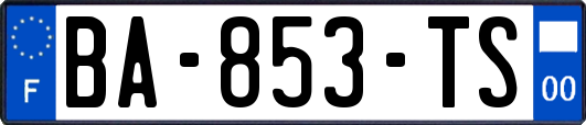 BA-853-TS