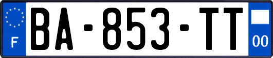 BA-853-TT