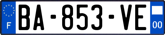 BA-853-VE