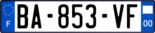 BA-853-VF