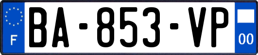 BA-853-VP