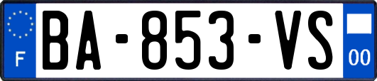 BA-853-VS