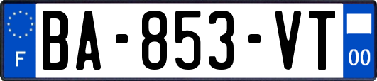 BA-853-VT