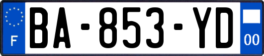 BA-853-YD