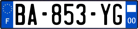 BA-853-YG