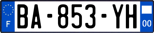 BA-853-YH