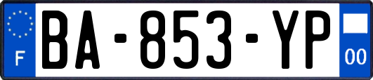 BA-853-YP