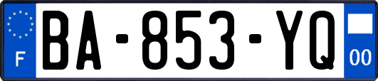 BA-853-YQ