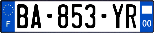 BA-853-YR