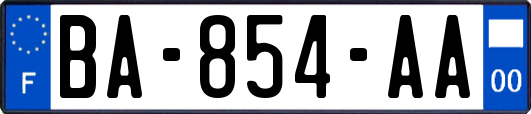 BA-854-AA