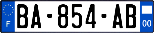 BA-854-AB