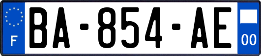 BA-854-AE