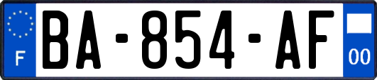 BA-854-AF