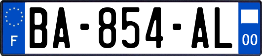 BA-854-AL