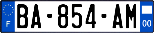 BA-854-AM