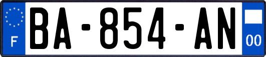 BA-854-AN