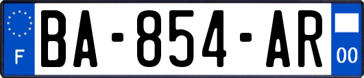 BA-854-AR