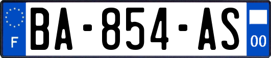 BA-854-AS