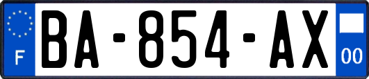 BA-854-AX