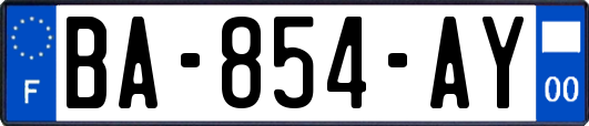 BA-854-AY