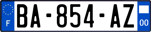 BA-854-AZ