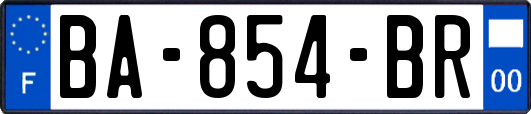 BA-854-BR