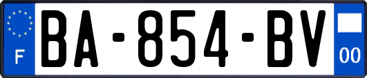 BA-854-BV